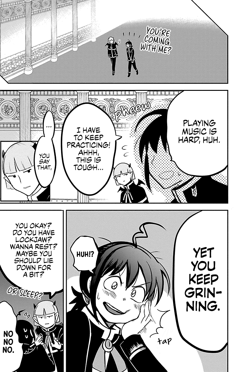 Mairimashita! Iruma-Kun Chapter 155 - Page 12