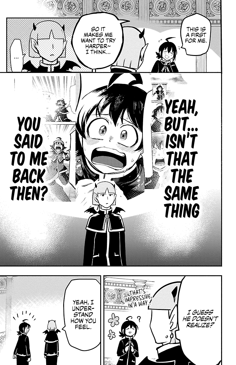 Mairimashita! Iruma-Kun Chapter 155 - Page 14