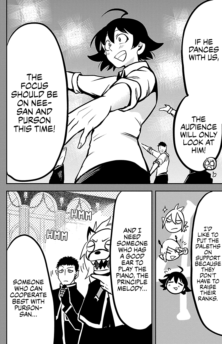 Mairimashita! Iruma-Kun Chapter 155 - Page 3