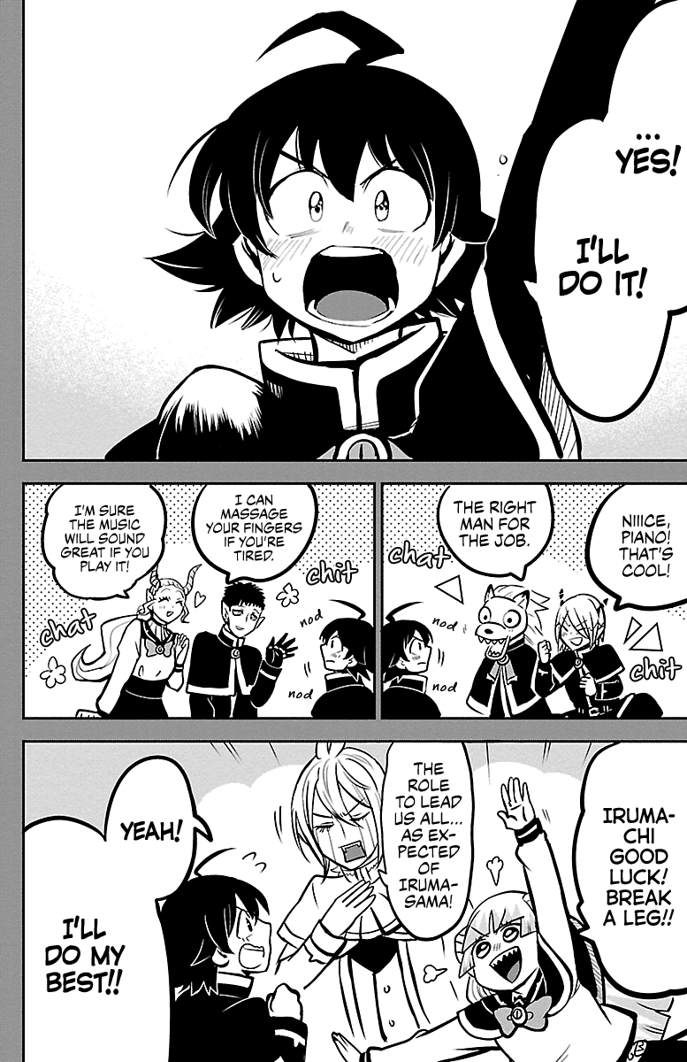 Mairimashita! Iruma-Kun Chapter 155 - Page 5