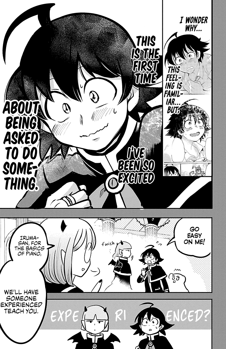 Mairimashita! Iruma-Kun Chapter 155 - Page 6