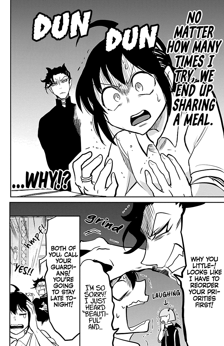 Mairimashita! Iruma-Kun Chapter 156 - Page 16