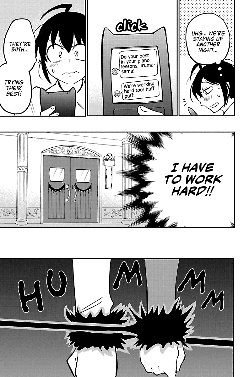 Mairimashita! Iruma-Kun Chapter 156 - Page 17