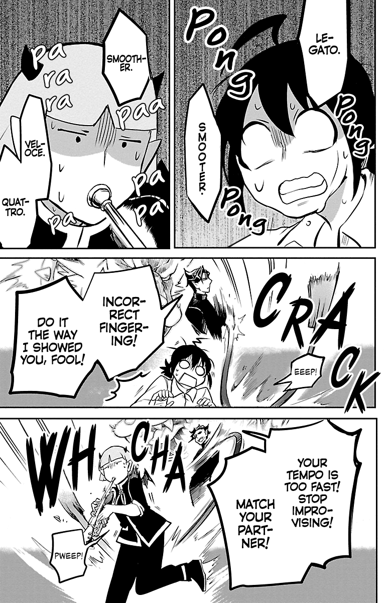 Mairimashita! Iruma-Kun Chapter 156 - Page 4