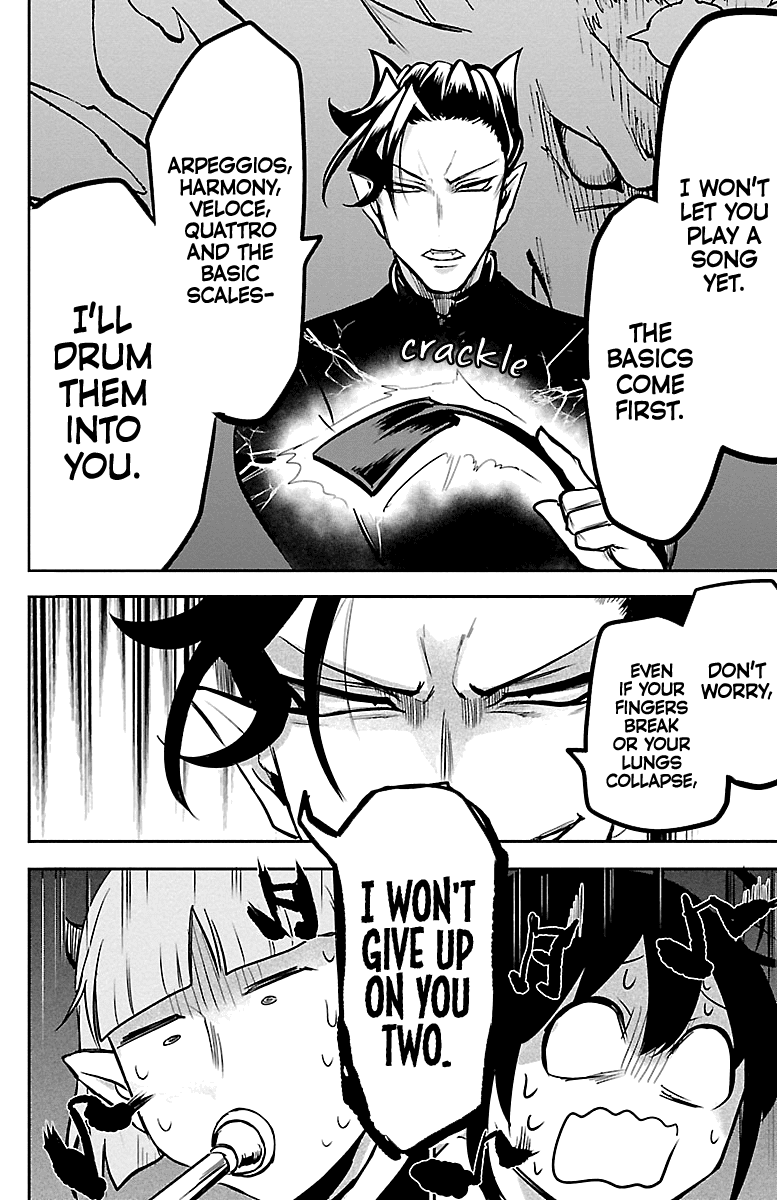 Mairimashita! Iruma-Kun Chapter 156 - Page 5