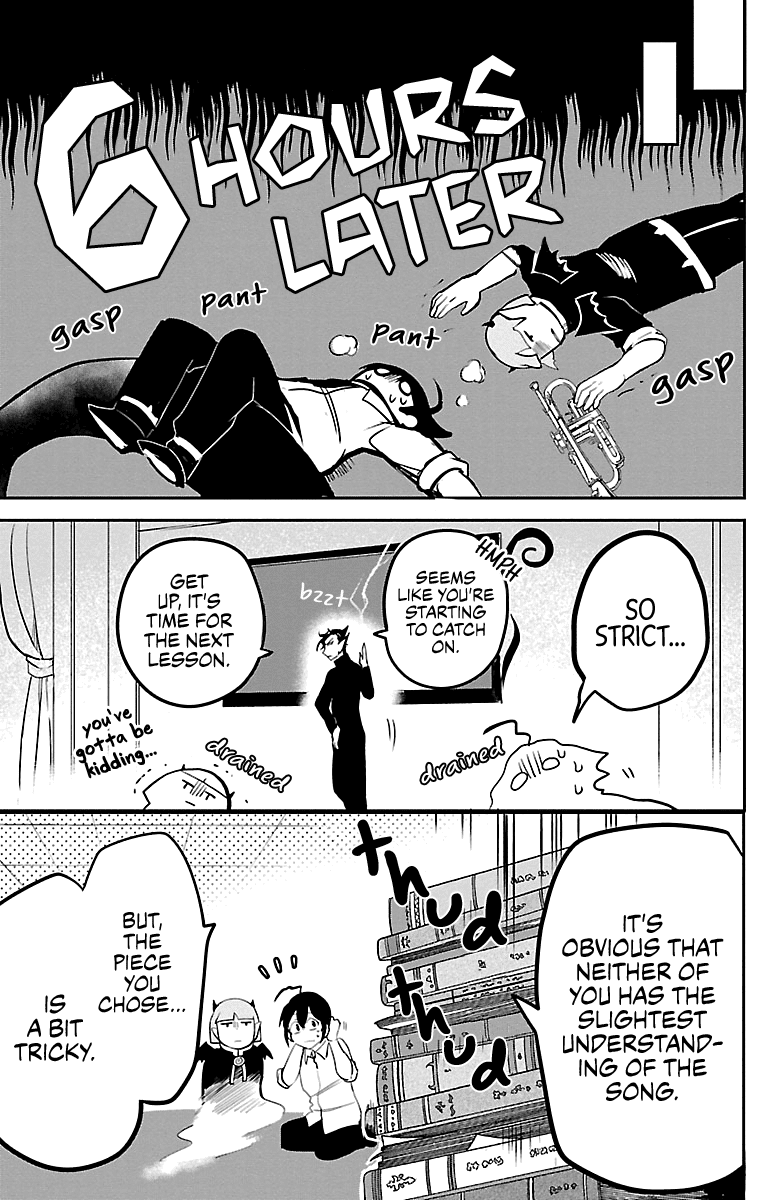 Mairimashita! Iruma-Kun Chapter 156 - Page 6