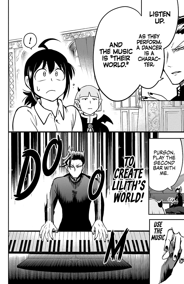 Mairimashita! Iruma-Kun Chapter 156 - Page 9