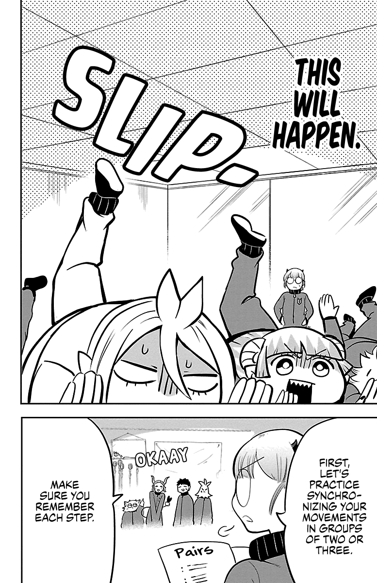 Mairimashita! Iruma-Kun Chapter 157 - Page 1