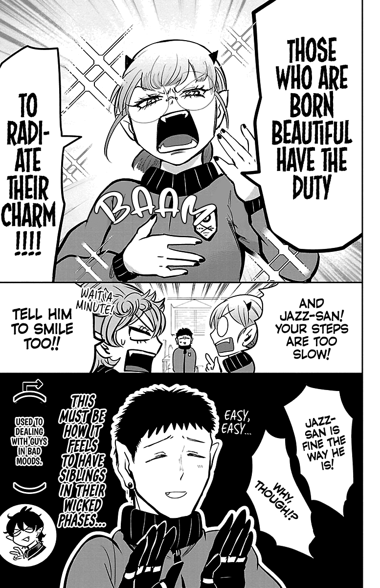 Mairimashita! Iruma-Kun Chapter 157 - Page 10