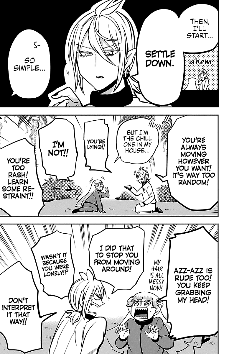 Mairimashita! Iruma-Kun Chapter 157 - Page 12