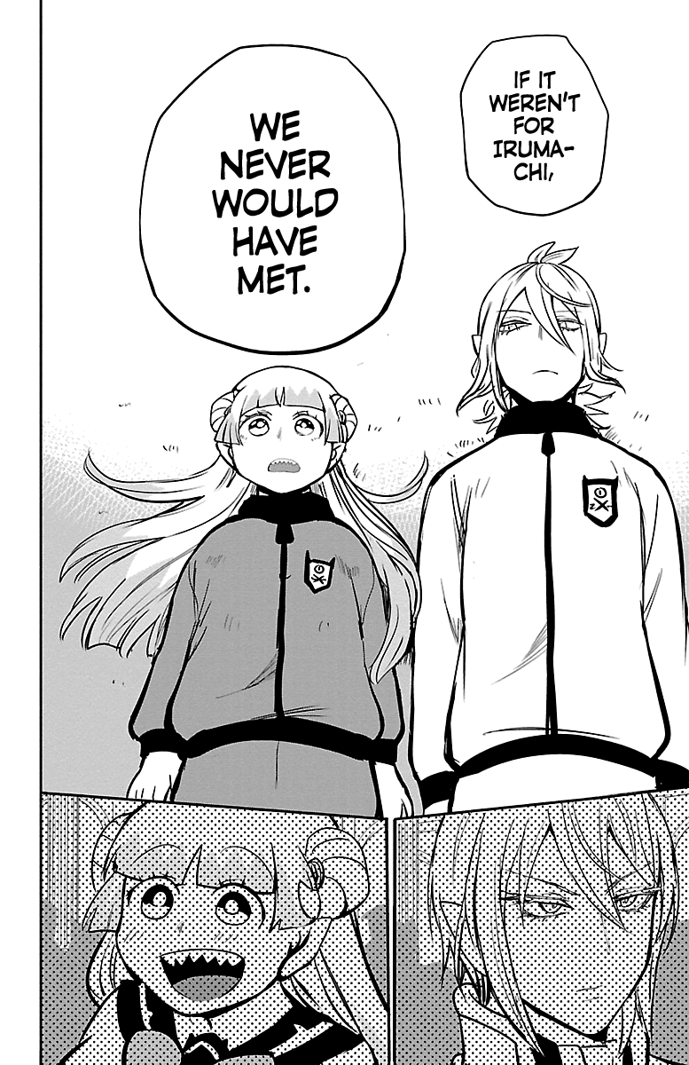 Mairimashita! Iruma-Kun Chapter 157 - Page 15