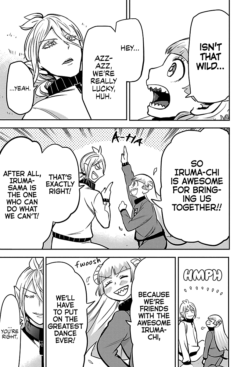 Mairimashita! Iruma-Kun Chapter 157 - Page 16