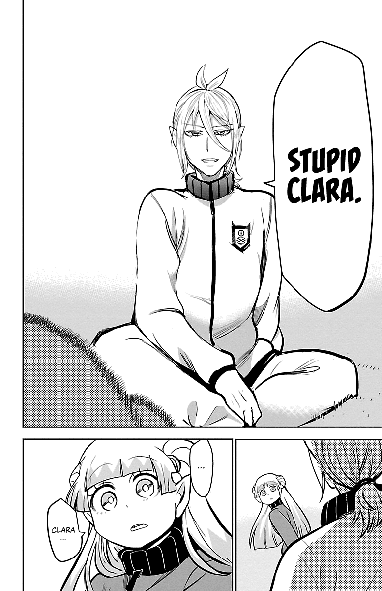 Mairimashita! Iruma-Kun Chapter 157 - Page 17