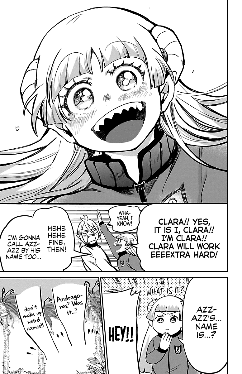 Mairimashita! Iruma-Kun Chapter 157 - Page 18