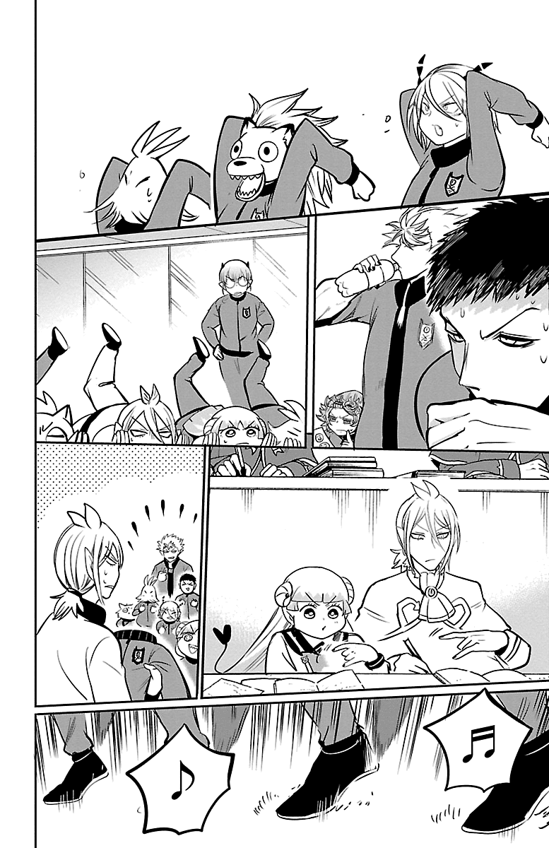 Mairimashita! Iruma-Kun Chapter 157 - Page 19