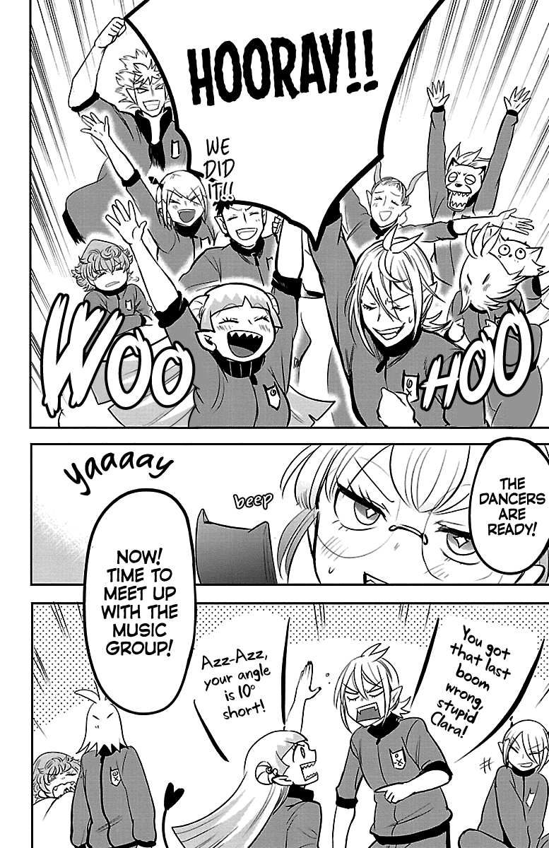 Mairimashita! Iruma-Kun Chapter 157 - Page 22