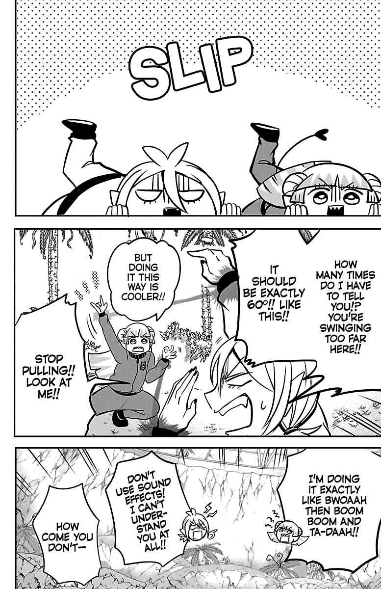 Mairimashita! Iruma-Kun Chapter 157 - Page 3