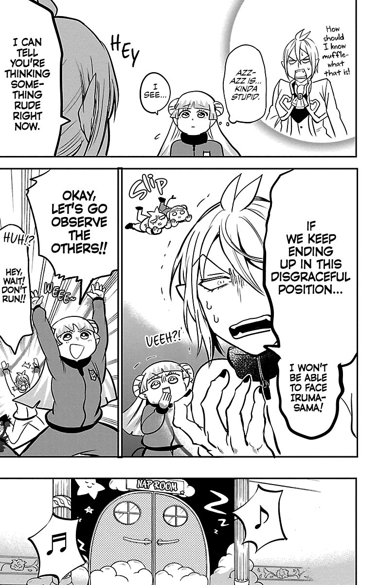 Mairimashita! Iruma-Kun Chapter 157 - Page 4