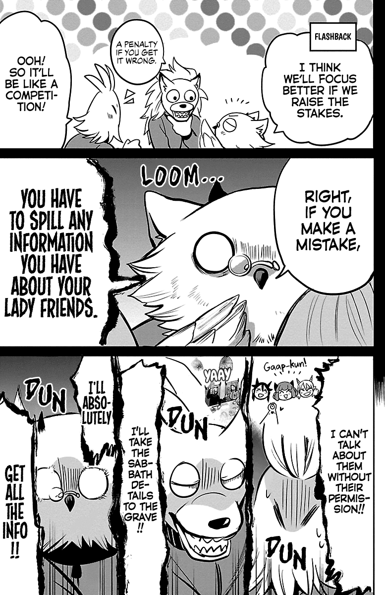 Mairimashita! Iruma-Kun Chapter 157 - Page 6