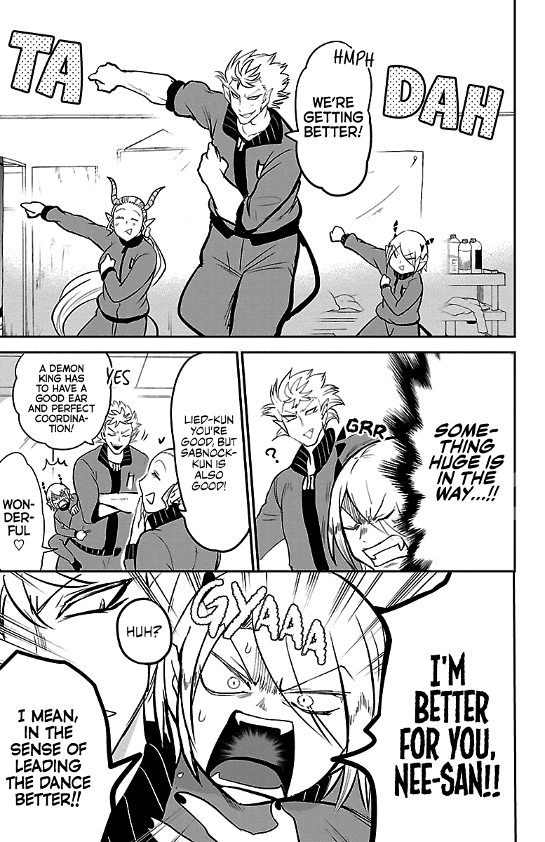 Mairimashita! Iruma-Kun Chapter 157 - Page 8