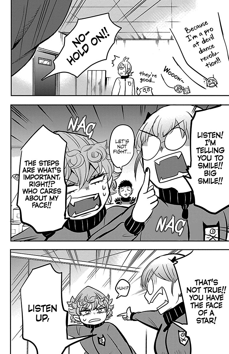 Mairimashita! Iruma-Kun Chapter 157 - Page 9