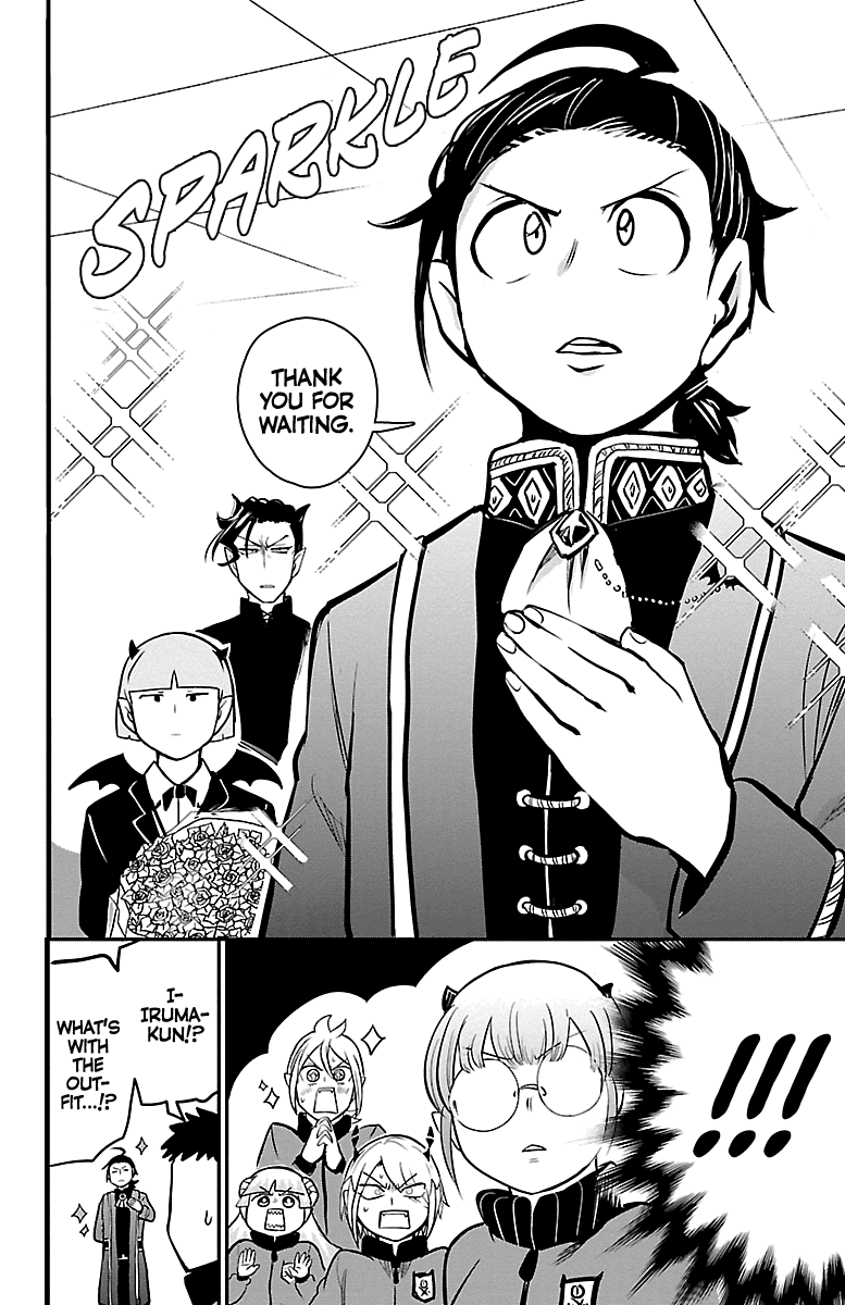 Mairimashita! Iruma-Kun Chapter 158 - Page 1