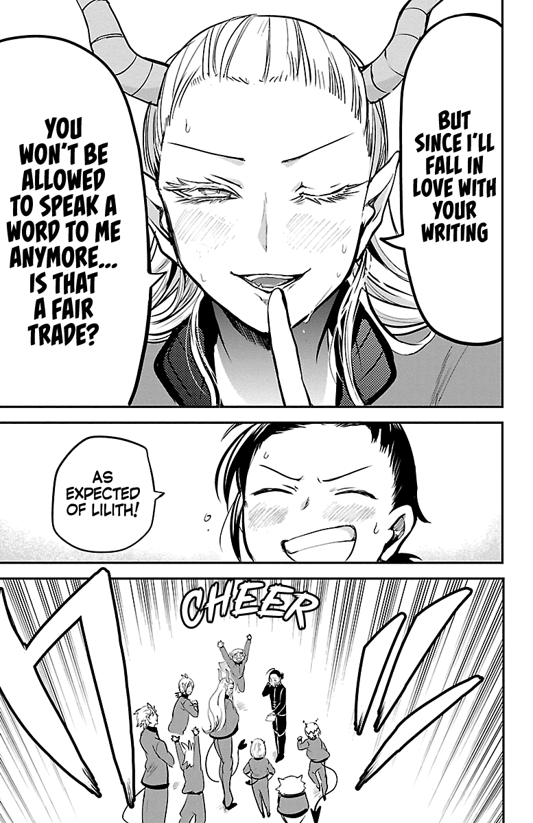 Mairimashita! Iruma-Kun Chapter 158 - Page 15