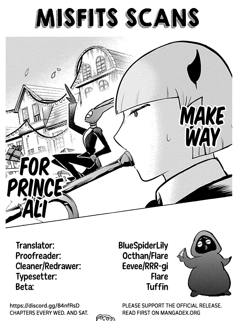 Mairimashita! Iruma-Kun Chapter 158 - Page 17