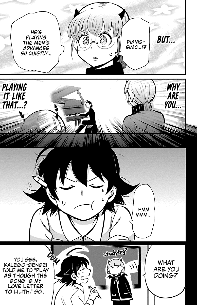 Mairimashita! Iruma-Kun Chapter 158 - Page 6