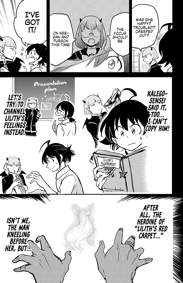 Mairimashita! Iruma-Kun Chapter 158 - Page 8