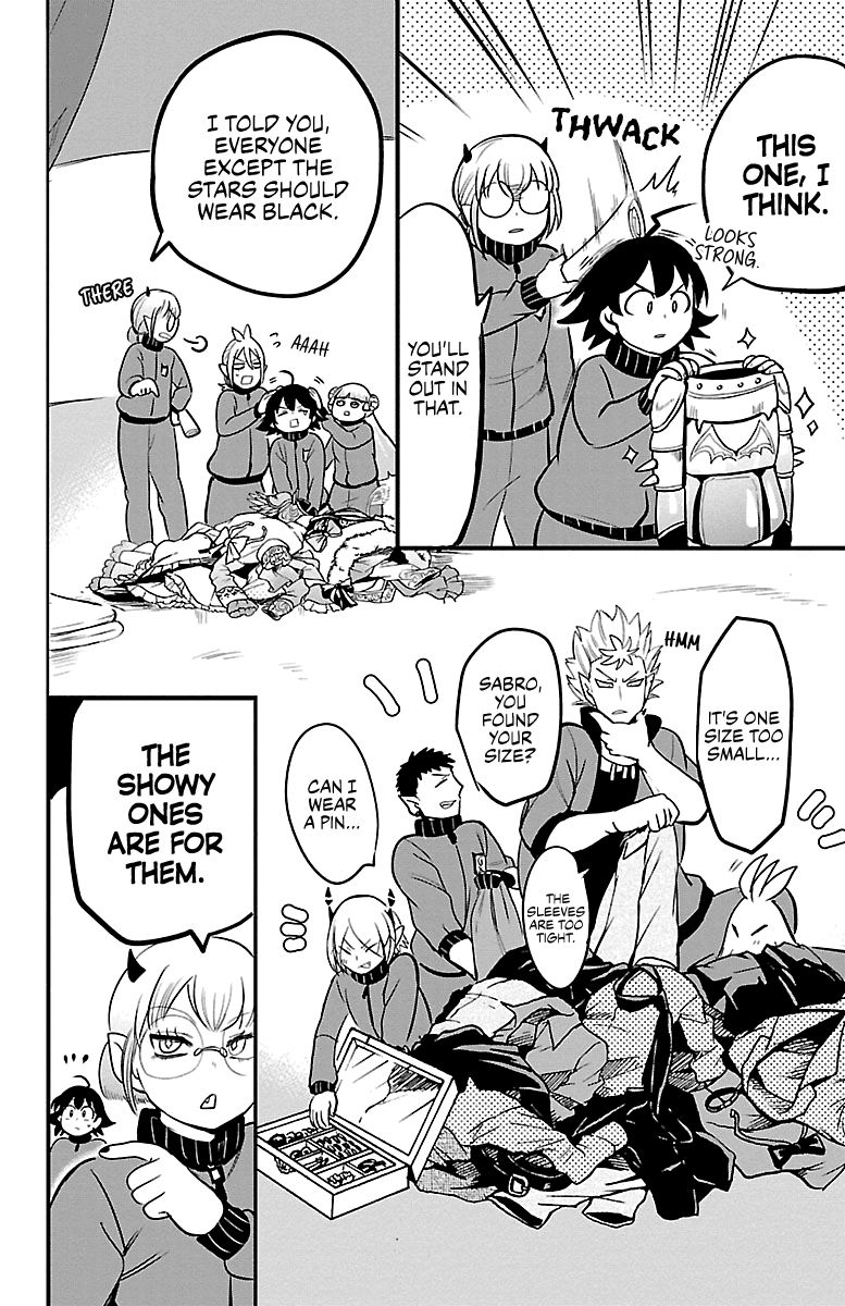 Mairimashita! Iruma-Kun Chapter 159 - Page 1