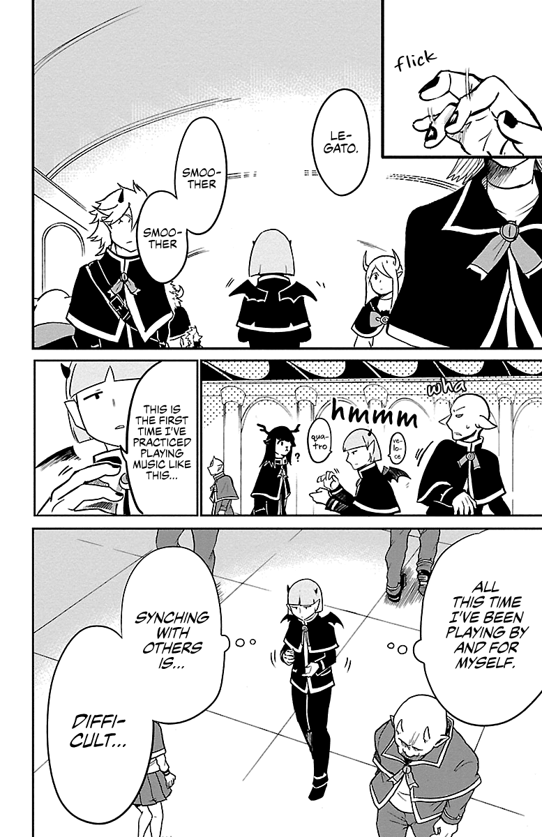 Mairimashita! Iruma-Kun Chapter 159 - Page 12