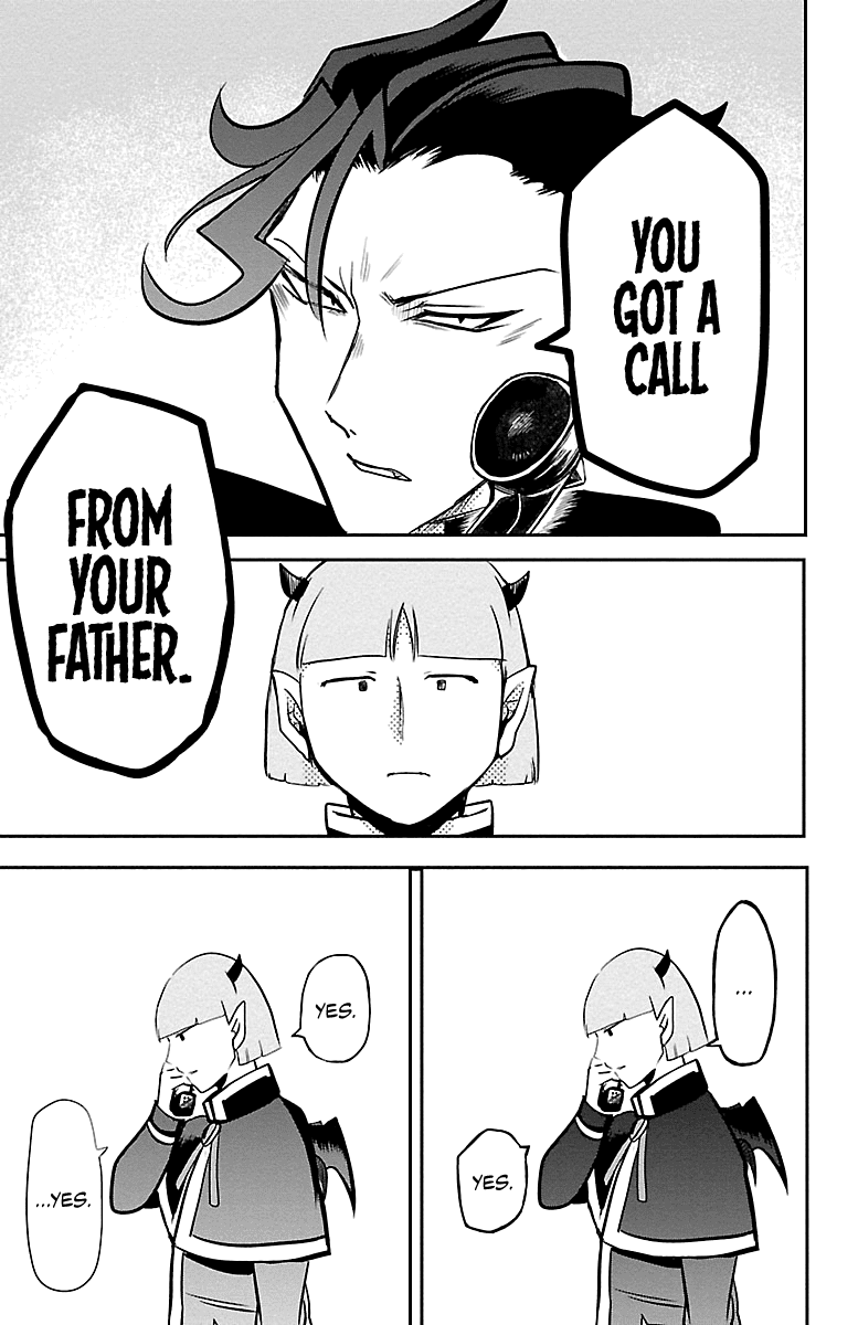 Mairimashita! Iruma-Kun Chapter 159 - Page 15