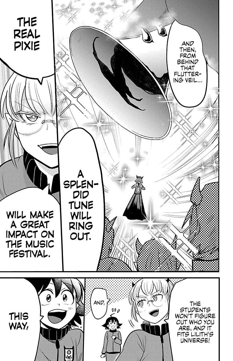 Mairimashita! Iruma-Kun Chapter 159 - Page 4