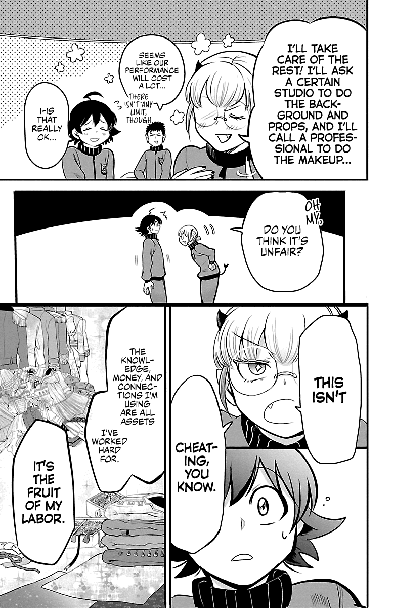 Mairimashita! Iruma-Kun Chapter 159 - Page 6