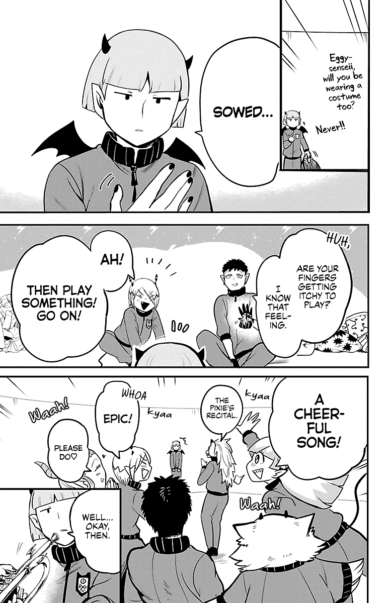 Mairimashita! Iruma-Kun Chapter 159 - Page 8