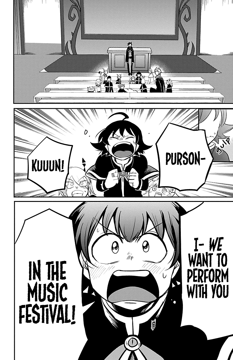 Mairimashita! Iruma-Kun Chapter 160 - Page 12