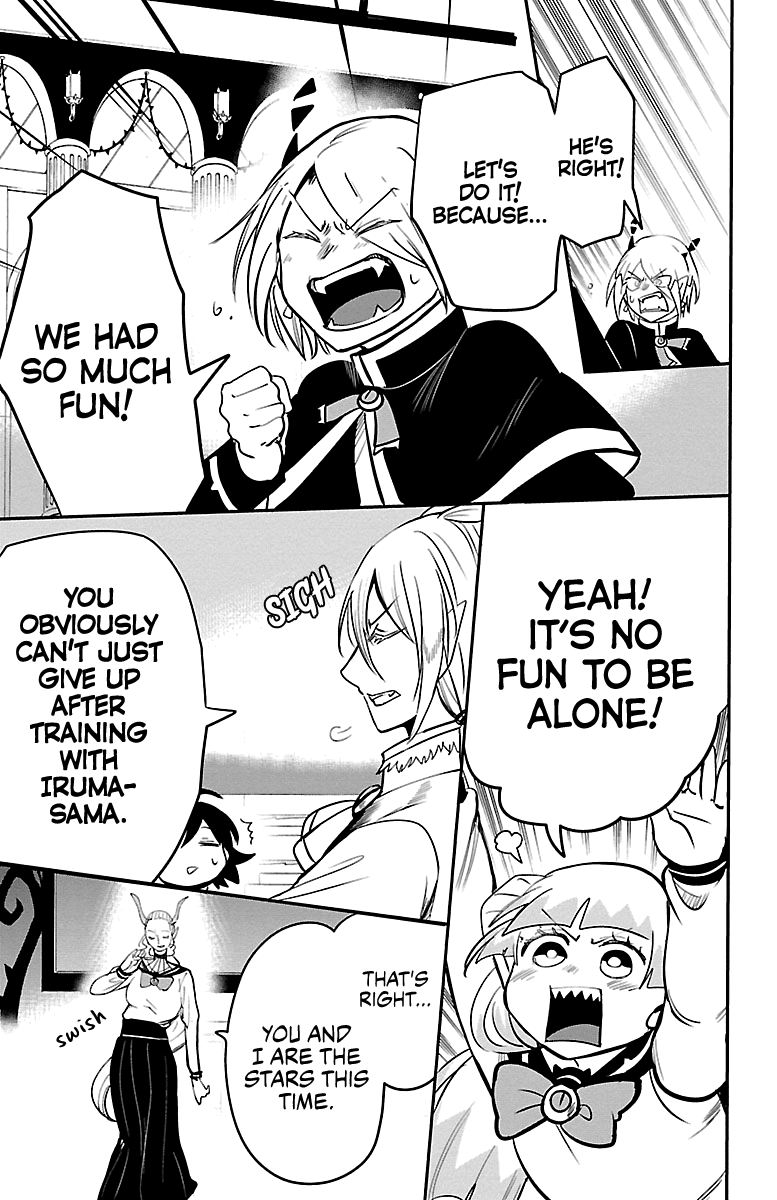 Mairimashita! Iruma-Kun Chapter 160 - Page 13