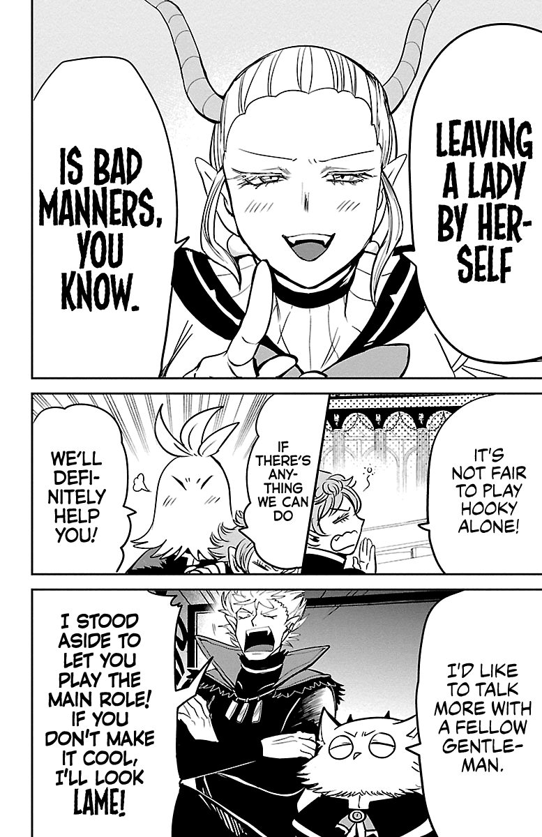 Mairimashita! Iruma-Kun Chapter 160 - Page 14