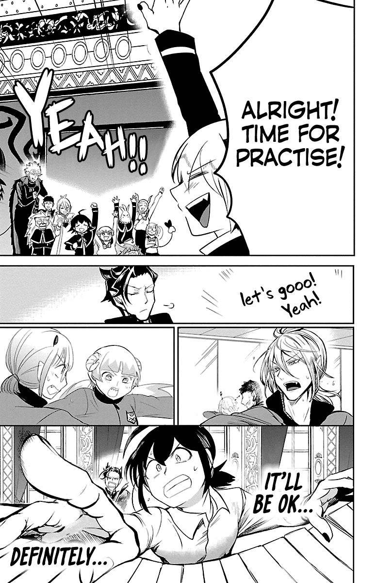 Mairimashita! Iruma-Kun Chapter 160 - Page 17