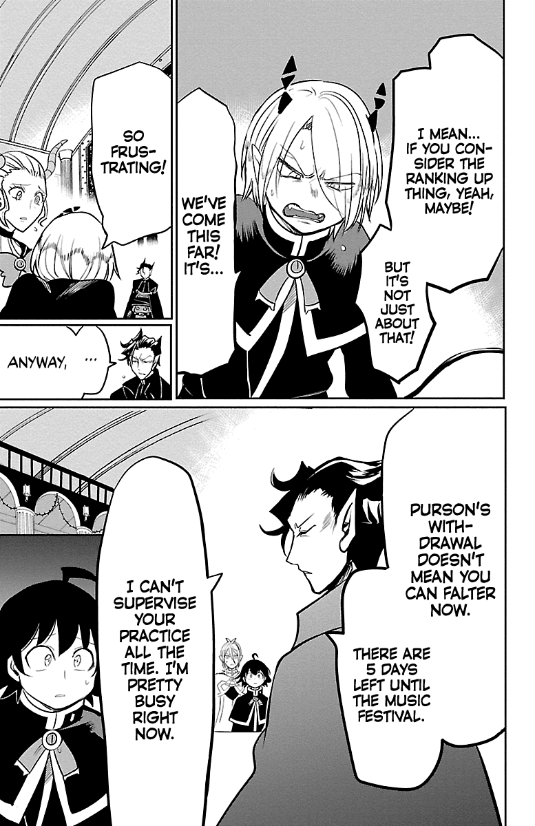 Mairimashita! Iruma-Kun Chapter 160 - Page 6