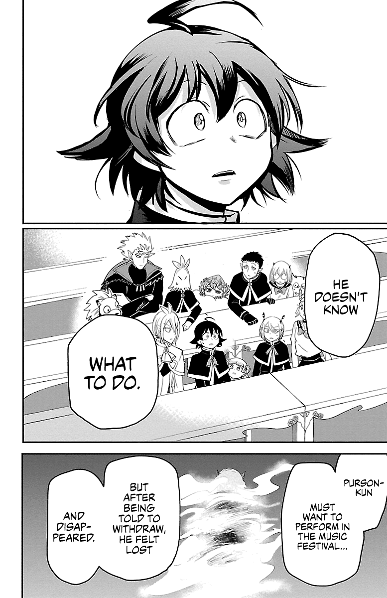 Mairimashita! Iruma-Kun Chapter 160 - Page 9