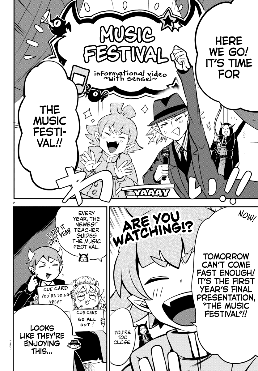 Mairimashita! Iruma-Kun Chapter 161 - Page 1