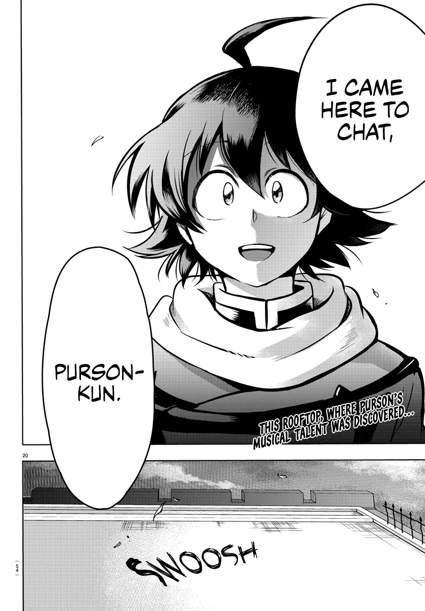 Mairimashita! Iruma-Kun Chapter 161 - Page 17