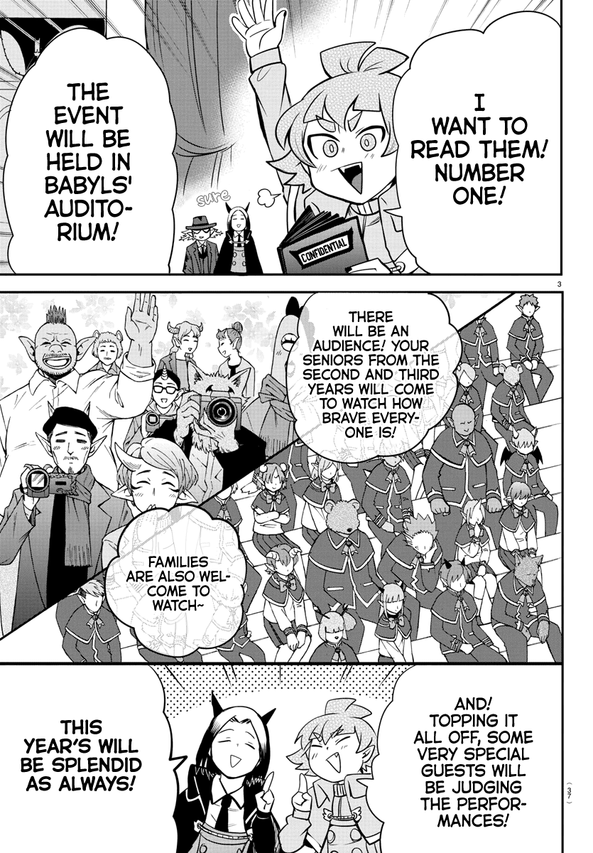 Mairimashita! Iruma-Kun Chapter 161 - Page 2