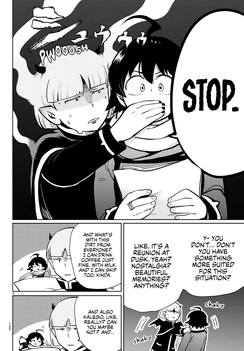 Mairimashita! Iruma-Kun Chapter 162 - Page 4