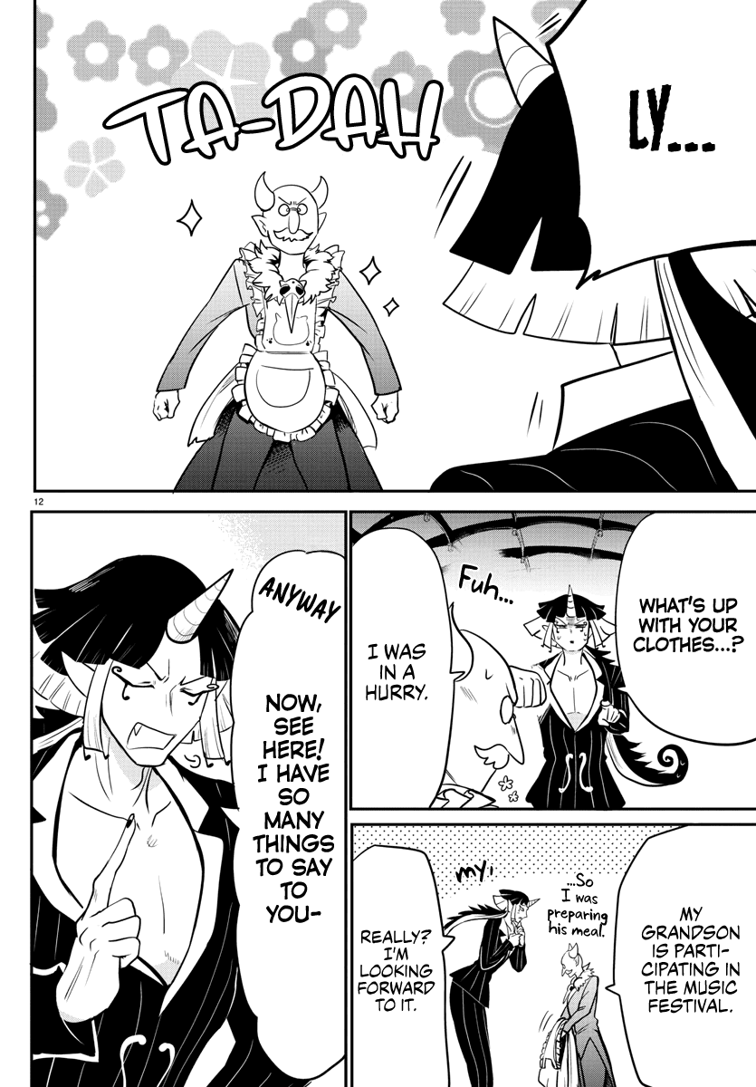 Mairimashita! Iruma-Kun Chapter 163 - Page 10