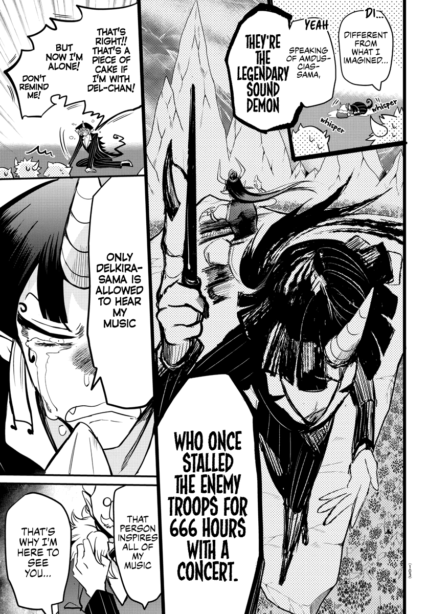 Mairimashita! Iruma-Kun Chapter 163 - Page 13