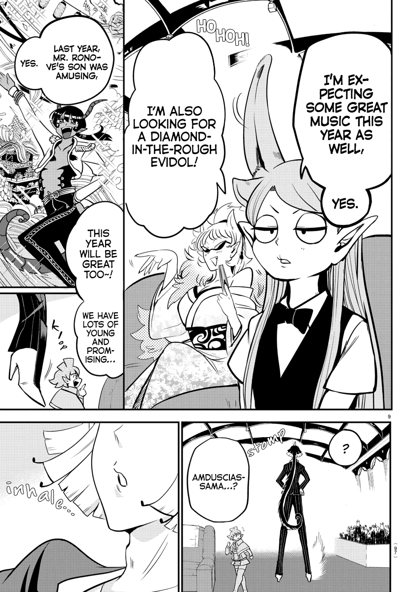 Mairimashita! Iruma-Kun Chapter 163 - Page 7