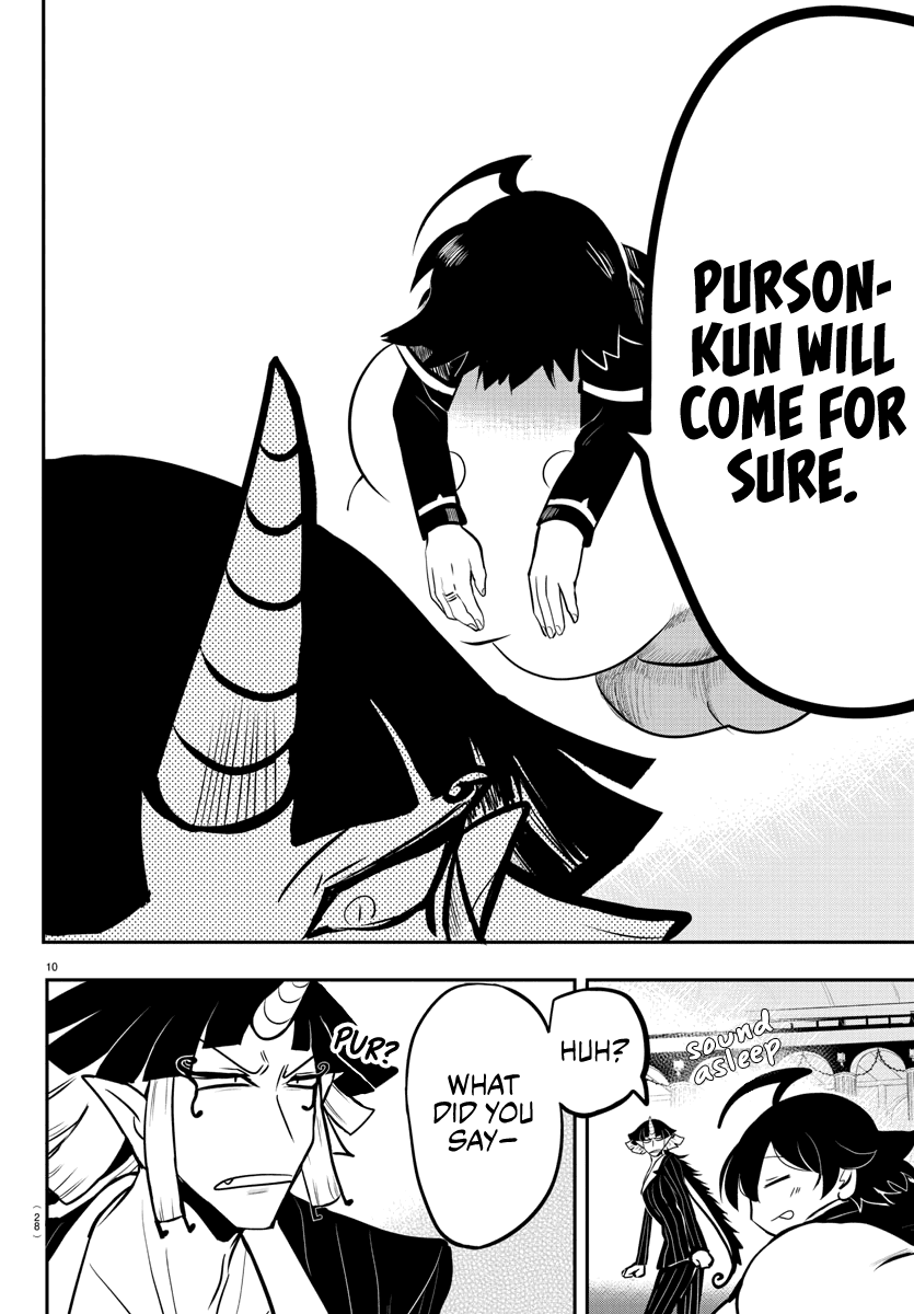 Mairimashita! Iruma-Kun Chapter 164 - Page 10